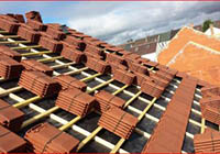 Rénover sa toiture à Bourg-Achard